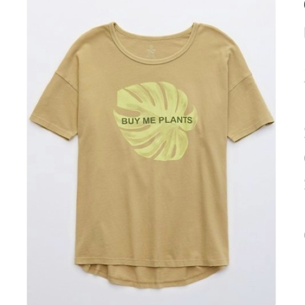 Offline by Aerie graphic T-shirt (L)